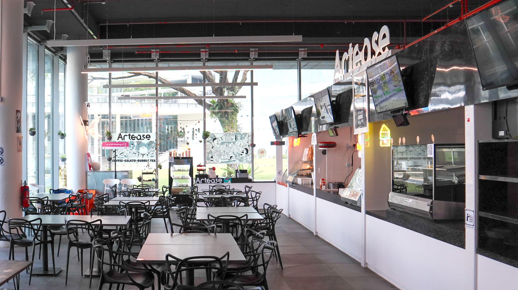 Café @ TRCC (Artease Café)